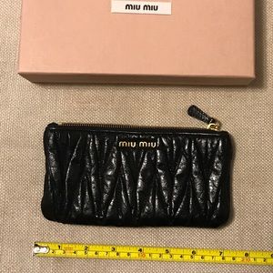 MIU MIU clutch